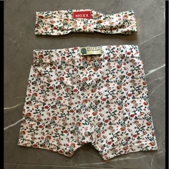 Mexx Other - MEXX girl’s shorts, jersey knit.